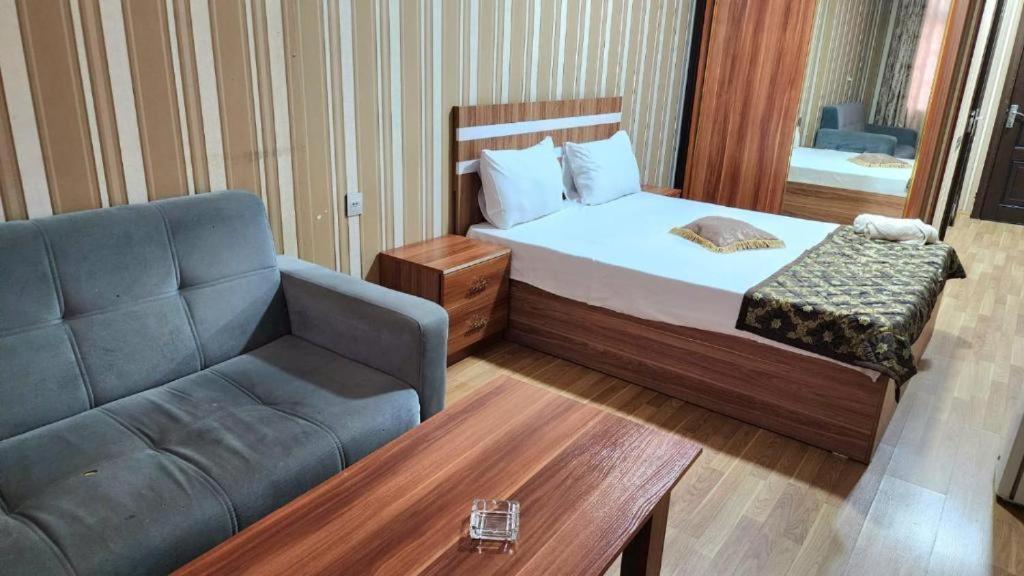 Global Express Hotel บากู ภายนอก รูปภาพ