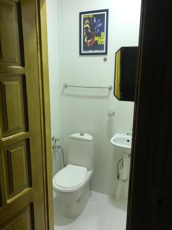 Global Express Hotel บากู ภายนอก รูปภาพ