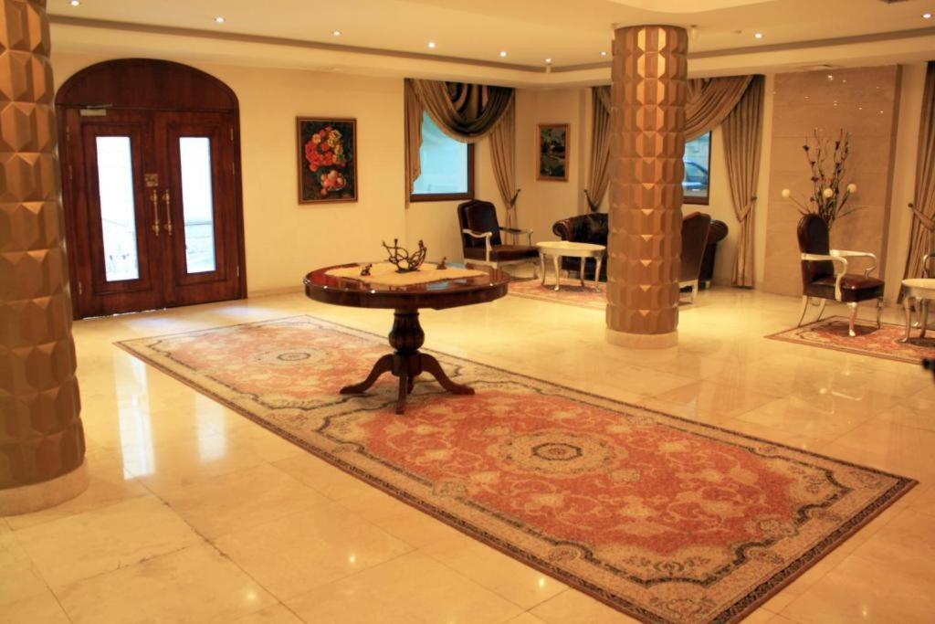 Global Express Hotel บากู ภายนอก รูปภาพ